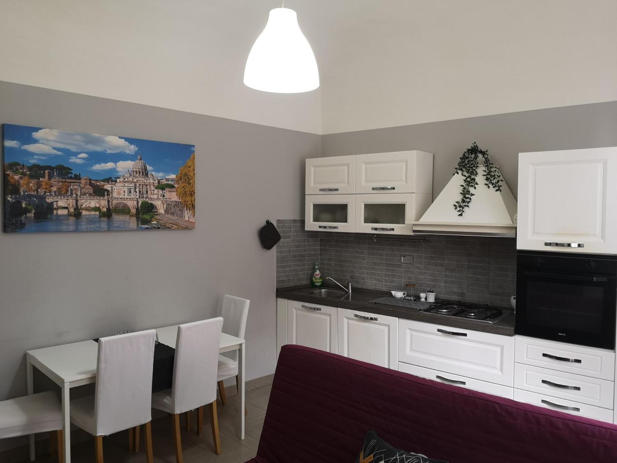 Gio'S Home روما المظهر الخارجي الصورة